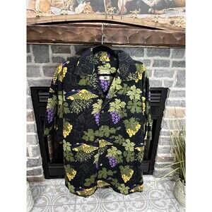 Chris’s Stuff Vino Button Down XXL